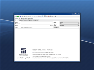 Schreibwaren-Design von HYPdesign für dieses Projekt | Design: #3675560