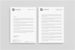 Schreibwaren-Design von HYPdesign für dieses Projekt | Design: #3675566