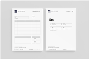 Schreibwaren-Design von HYPdesign für dieses Projekt | Design: #3675573