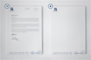 Schreibwaren-Design von stoodio.id für dieses Projekt | Design: #3678494