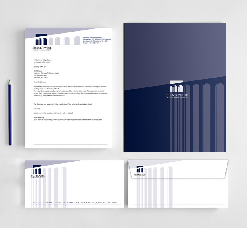 Schreibwaren-Design von nafizrahat für dieses Projekt | Design #3649637