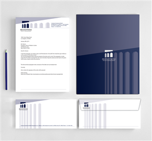 Schreibwaren-Design von nafizrahat für dieses Projekt | Design: #3649637