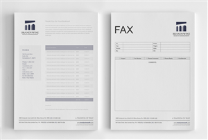 Schreibwaren-Design von logodentity für dieses Projekt | Design: #3681304