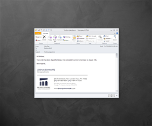 Schreibwaren-Design von logodentity für dieses Projekt | Design: #3681748