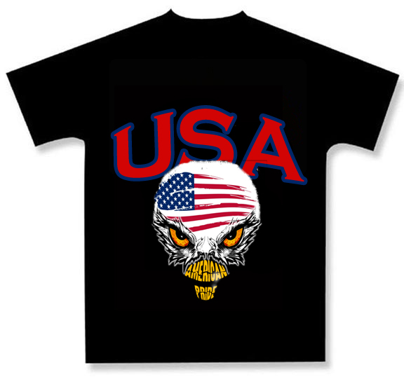 T-shirt Design by Kelechi Bradley for this project | Design #957745