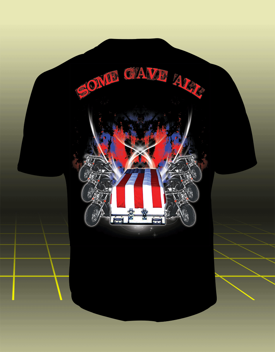 T-shirt Design by Christopher Wood for this project | Design #945408