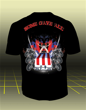 Design de T-shirt par Christopher Wood pour ce projet | Design : #945408