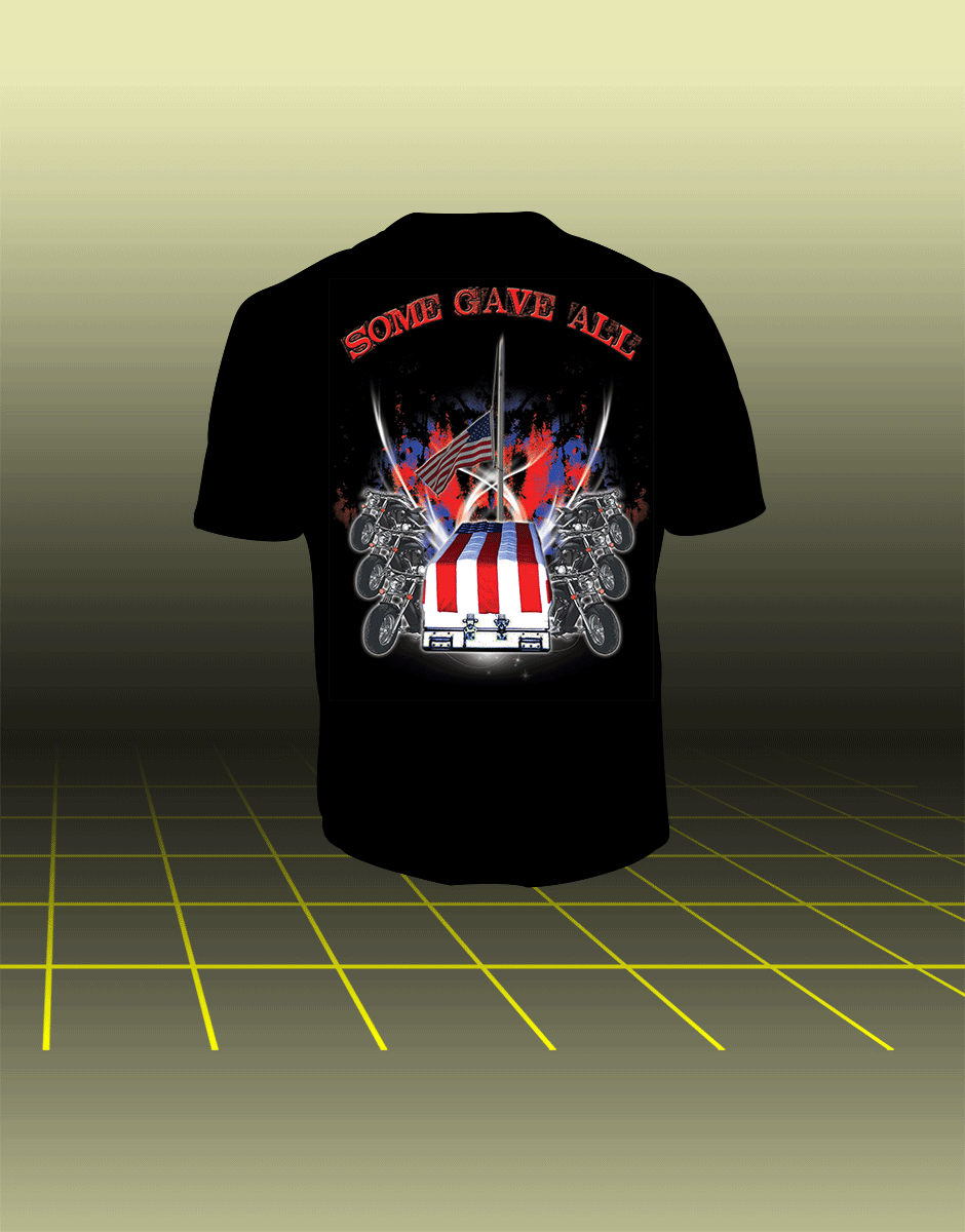 Diseño de Camiseta por Christopher Wood para este proyecto | Diseño #945450