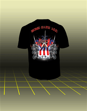 Design de T-shirt par Christopher Wood pour ce projet | Design : #945450