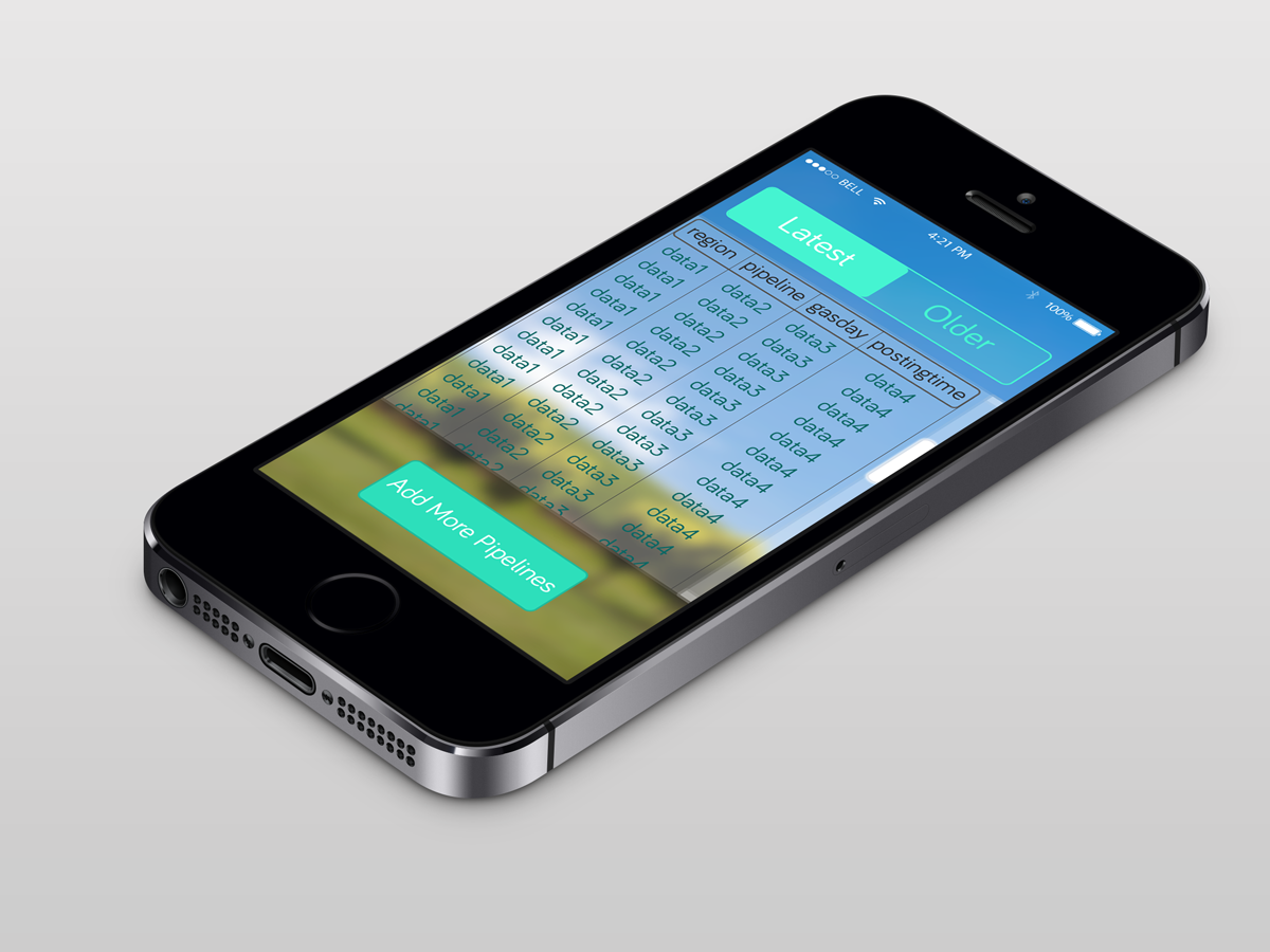 Diseño de aplicación (App) por MDesigns para KW energy | Diseño #3690136