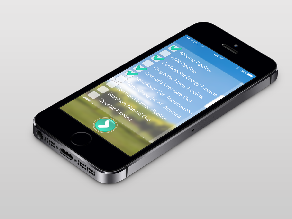 Diseño de aplicación (App) por MDesigns para KW energy | Diseño #3691658