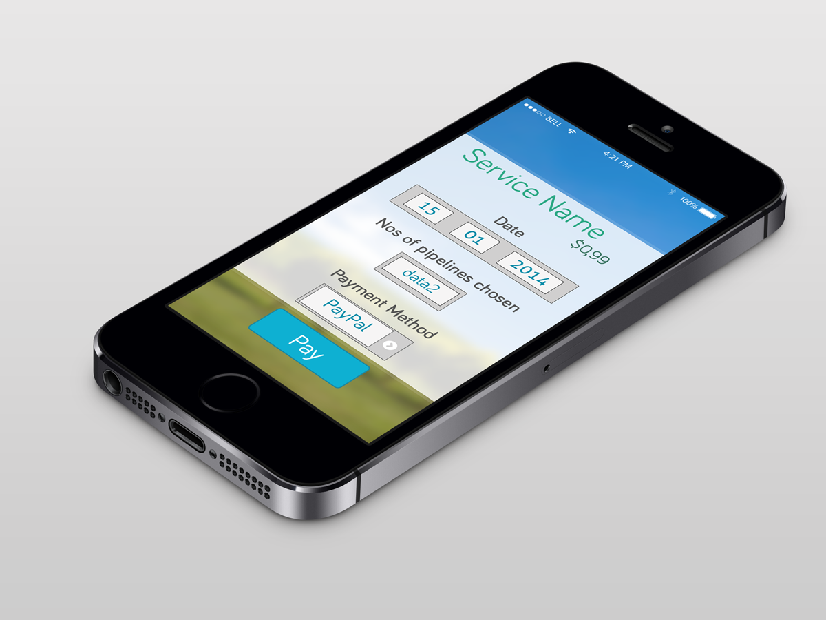 App Design by MDesigns for KW energy | Design #3691697