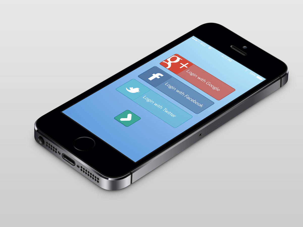 Diseño de aplicación (App) por MDesigns para KW energy | Diseño #3697356