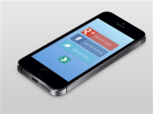 App-Design von MDesigns für KW energy | Design: #3697356