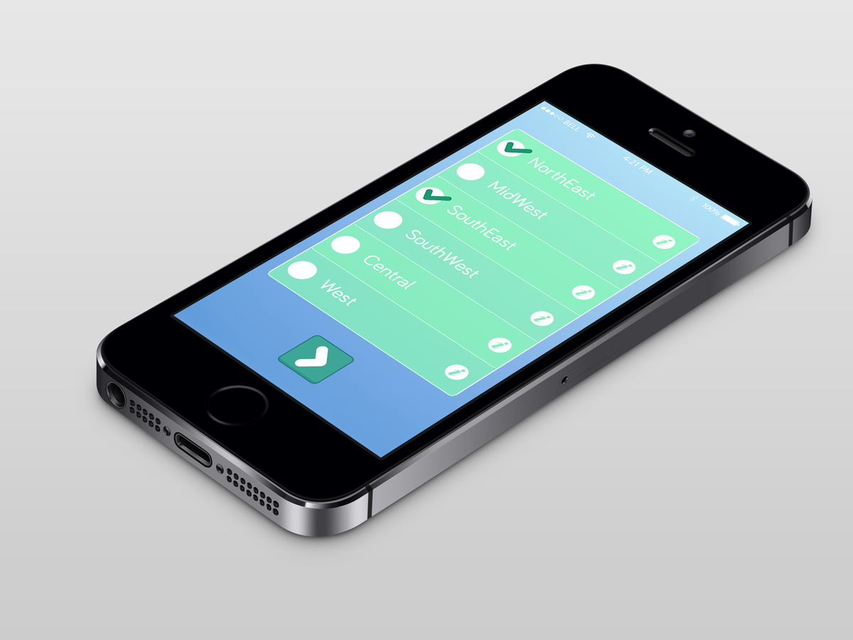 Diseño de aplicación (App) por MDesigns para KW energy | Diseño #3698615