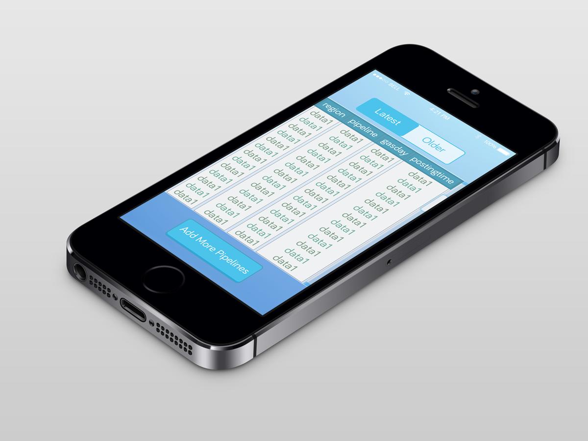 Diseño de aplicación (App) por MDesigns para KW energy | Diseño #3704524