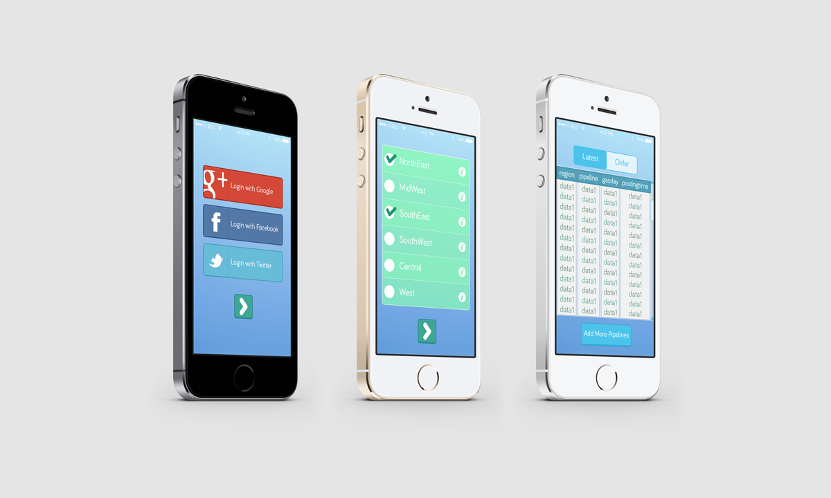 Diseño de aplicación (App) por MDesigns para KW energy | Diseño #3704576