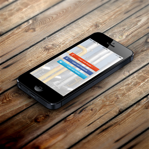 App Design by Violeta Pironkova for KW energy | Design: #3648223
