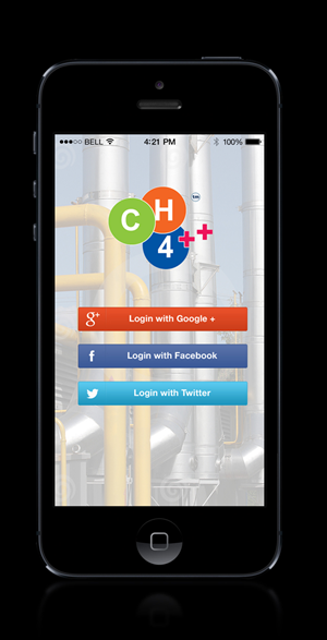 App Design by Violeta Pironkova for KW energy | Design: #3648235