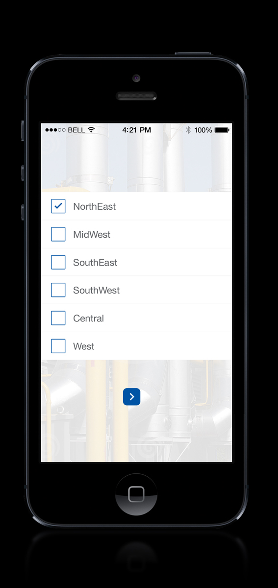 App-Design von Violeta Pironkova für KW energy | Design #3648421