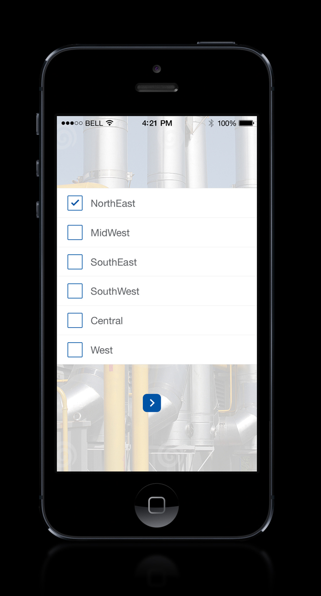 App-Design von Violeta Pironkova für KW energy | Design #3649949