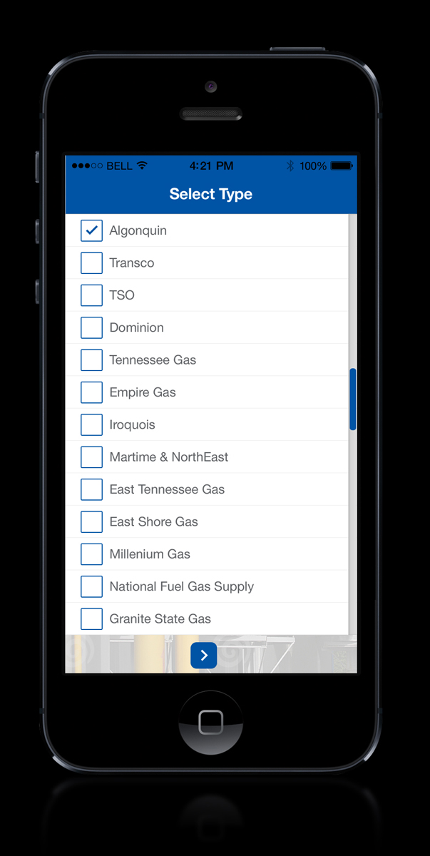 Diseño de aplicación (App) por Violeta Pironkova para KW energy | Diseño #3650062