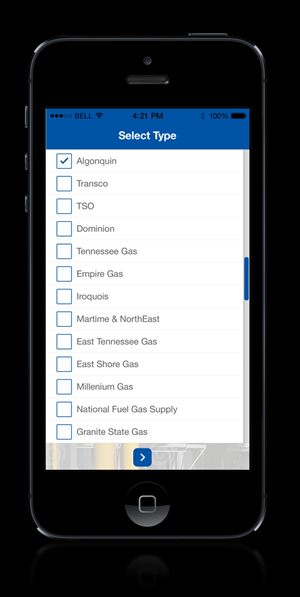 App-Design von Violeta Pironkova für KW energy | Design: #3650062