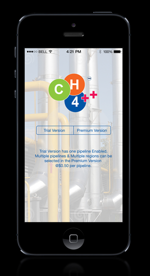 App Design by Violeta Pironkova for KW energy | Design: #3650253