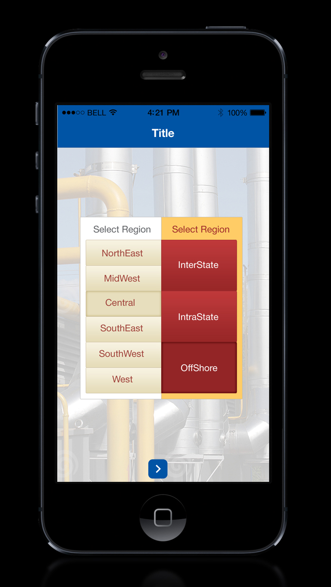 App Design by Violeta Pironkova for KW energy | Design #3650623