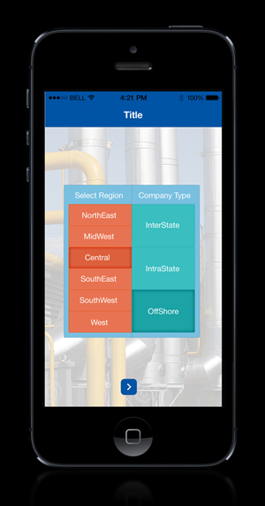 App-Design von Violeta Pironkova für KW energy | Design: #3652498