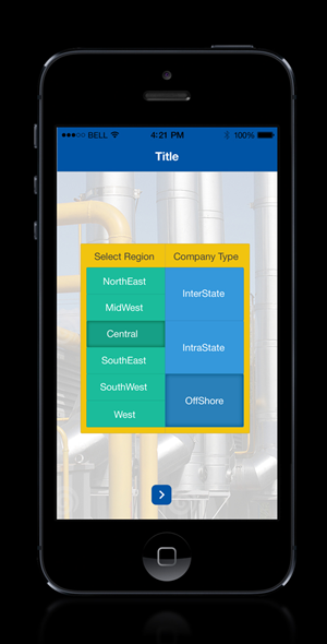 App Design by Violeta Pironkova for KW energy | Design: #3652524