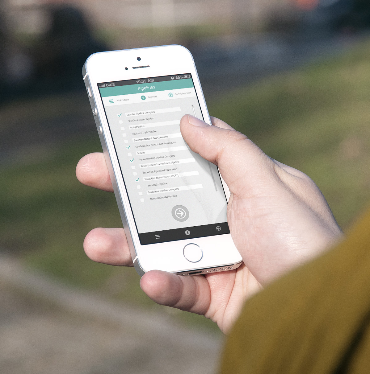 App Design by eMango for KW energy | Design #3688891