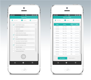 App Design by eMango for KW energy | Design: #3694822