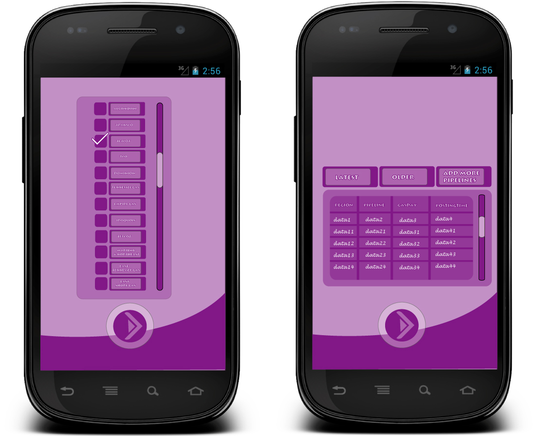 Diseño de aplicación (App) por Yead Rahman para KW energy | Diseño #3704380