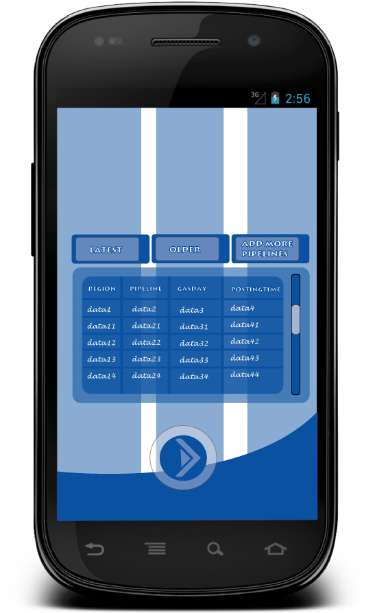 App-Design von Yead Rahman für KW energy | Design #3708941
