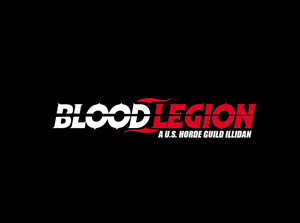 Blood Legion | Logo Design by Empathy Design