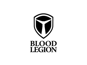 Blood Legion | Logo Design by bluejet