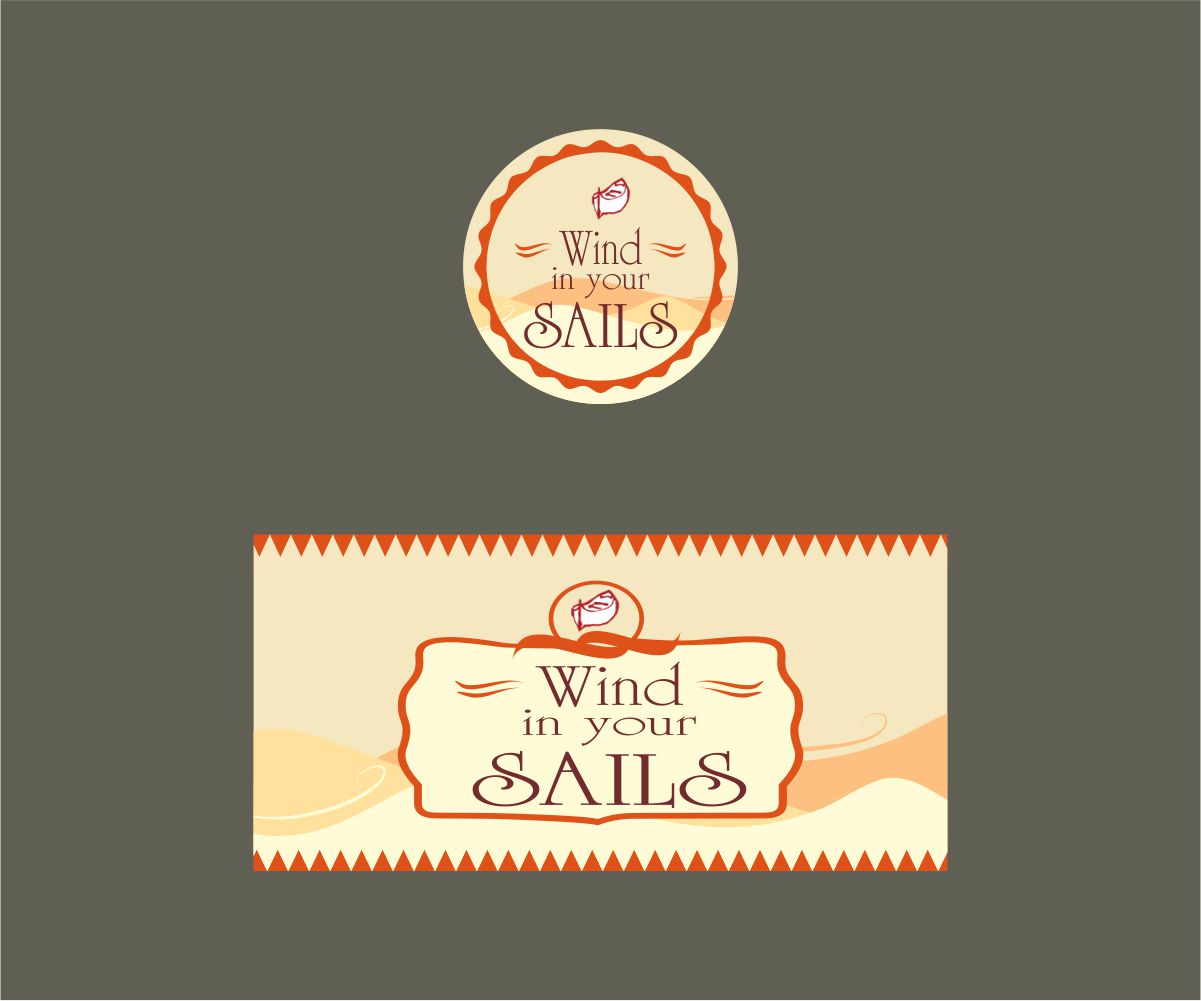 Diseño de Sticker por J Mahesh para Bateau Rouge | Diseño #3718331