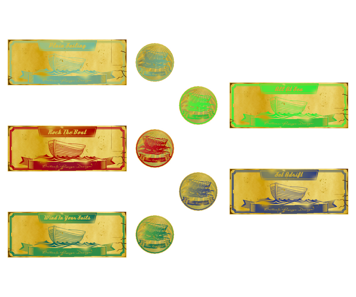 Design Autocollant par suryokusumo pour Bateau Rouge | Design #3742246