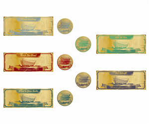 Design Autocollant par suryokusumo pour Bateau Rouge | Design #3742246
