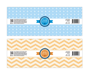 Sticker Design by anavlahovic for Bateau Rouge | Design: #3715471