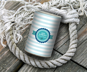 Sticker Design by anavlahovic for Bateau Rouge | Design: #3715486