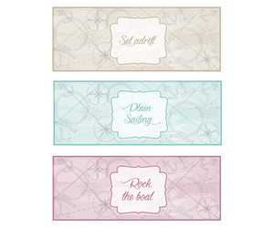 Sticker Design by ana000 for Bateau Rouge | Design: #3717848