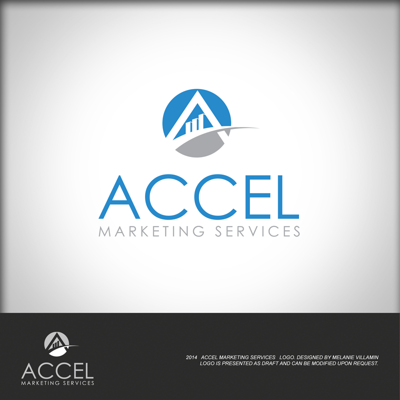 Diseño de Logo por mvillamin para Accel Advisors LLC | Diseño #3643632