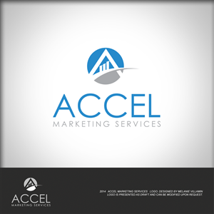 Logo Design by mvillamin for Accel Advisors LLC | Design: #3643632