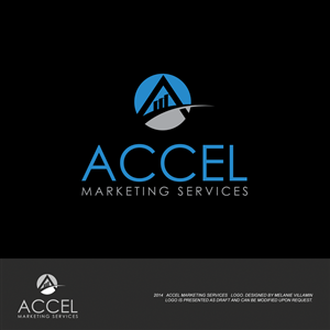 Logo Design by mvillamin for Accel Advisors LLC | Design: #3643636