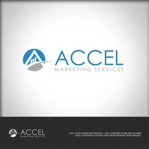 Logo Design by mvillamin for Accel Advisors LLC | Design: #3643637