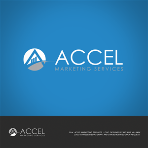 Logo Design by mvillamin for Accel Advisors LLC | Design: #3643639