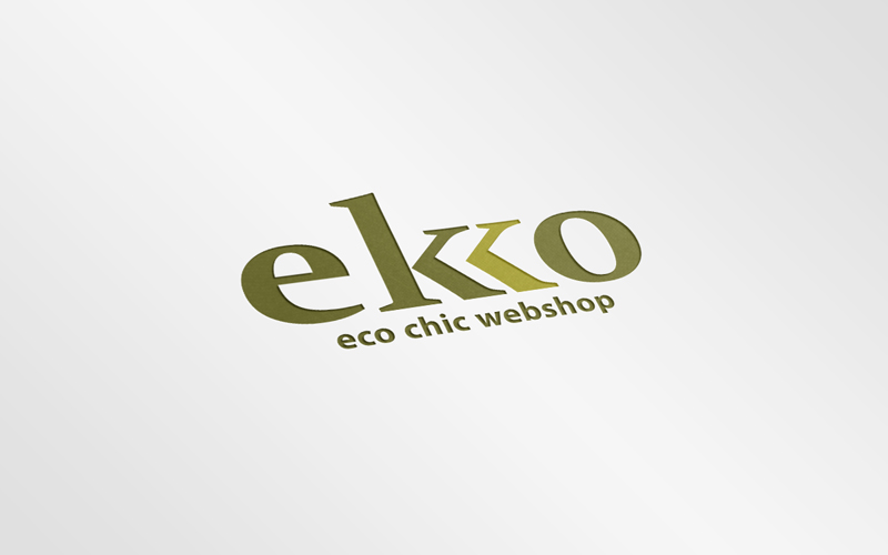 Design de Logo par Artsenal pour Ekko | Design : #3693399