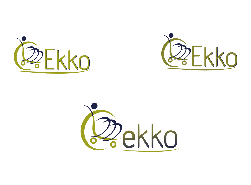 Logo Design by Ayaan ahmed for Ekko | Design #3698129